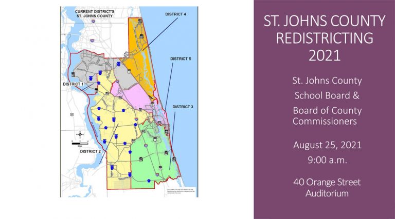 St. Johns County School District – Page 5