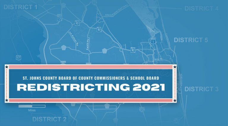 Redistricting 2021