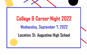 College and Career Night 2022