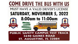 Come Drive the Bus with Us