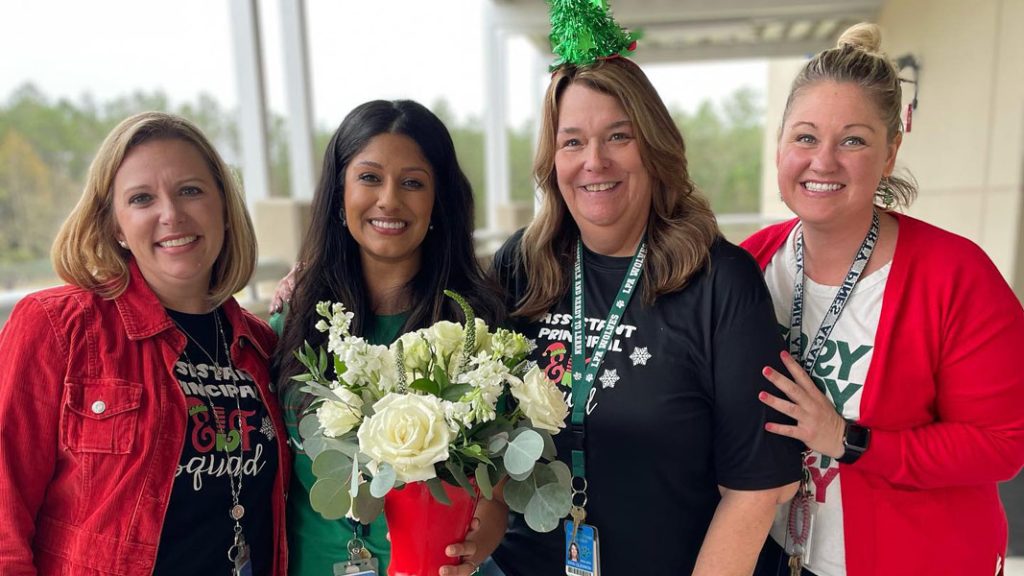 Teacher of the Year Finalists