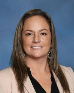 Tracy Clauson at Sebastian Middle School, St. Johns County Teacher of the Year 2022-2023
