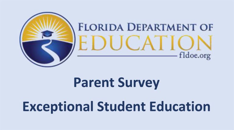 ESE Parent Survey