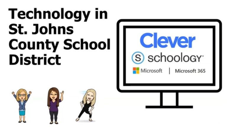 Technology in St. Johns County School District