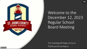 St. Johns County School District