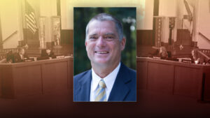 Superintendent Tim Forson