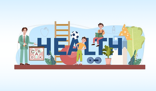 Instructional Materials Review - K-12 Health and Physical Education