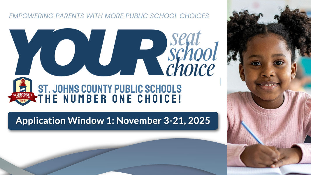 Your Seat. Your School. Your Choice.