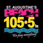 St. Augustine's Beach 105.5 FM