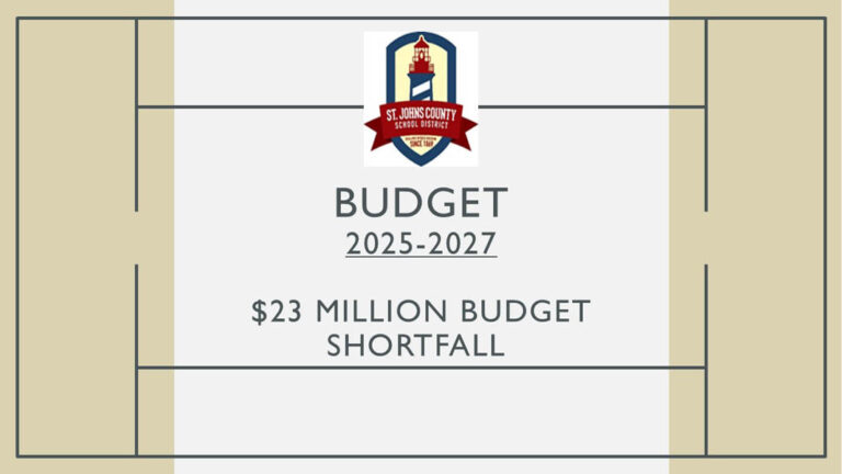SJCSD Budget Presentation 2025-2027