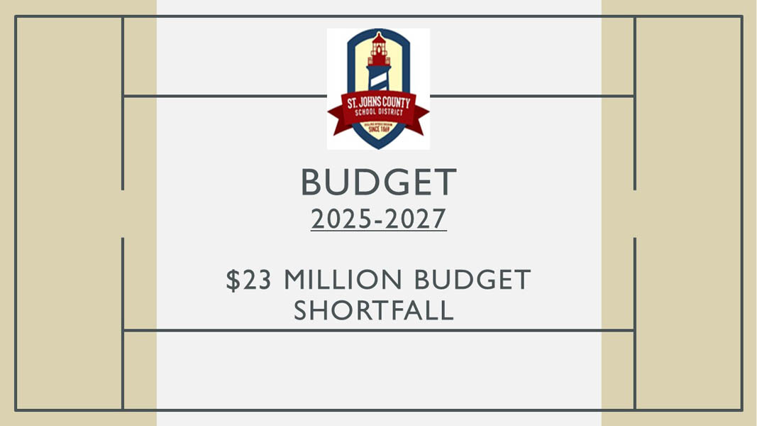 SJCSD Budget Presentation 2025-2027