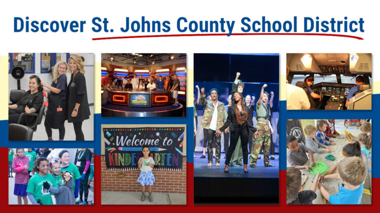 Discover St. Johns County School District