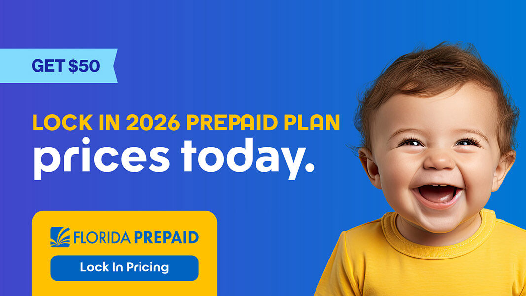 Florida Prepaid - Lock in 2026 Prepaid Plan Prices Today - Get $50