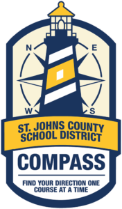 St. Johns Compass logo