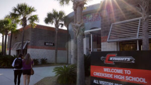 All Access Creekside High School